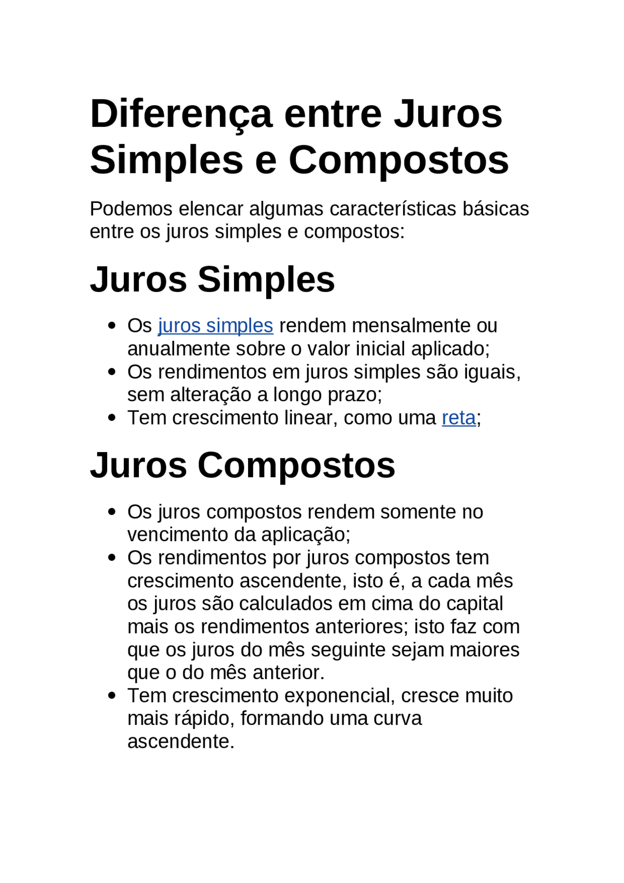 Calculadora de Juros Compostos: Ferramentas e Como Usar