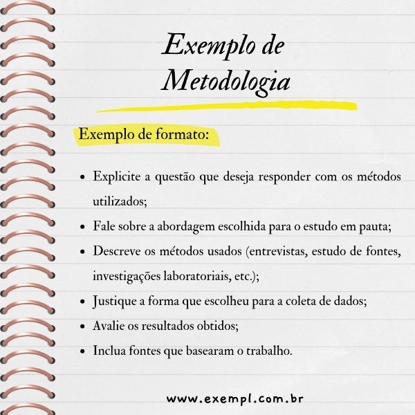 o que significa metodologia