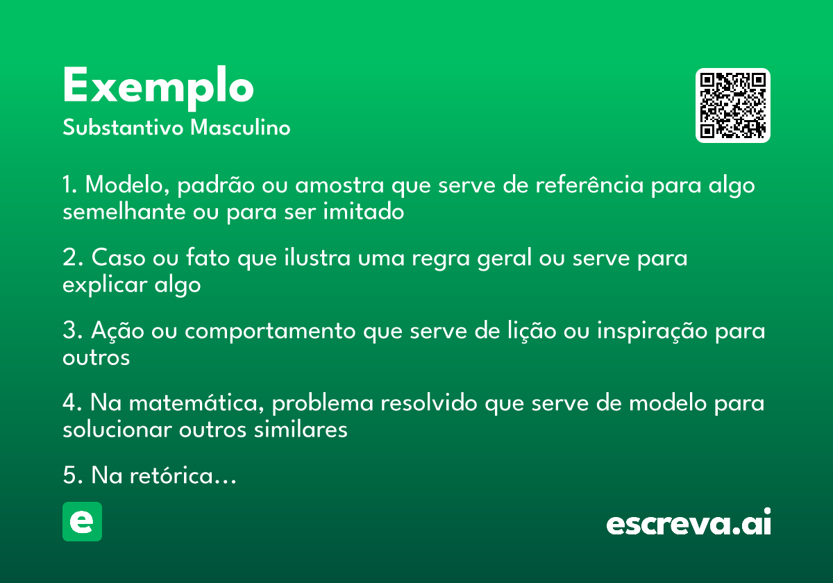 o que significa quando a