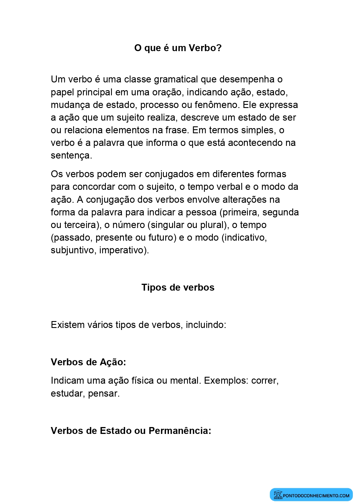 Como Identificar a Voz Verbal em Qualquer Frase