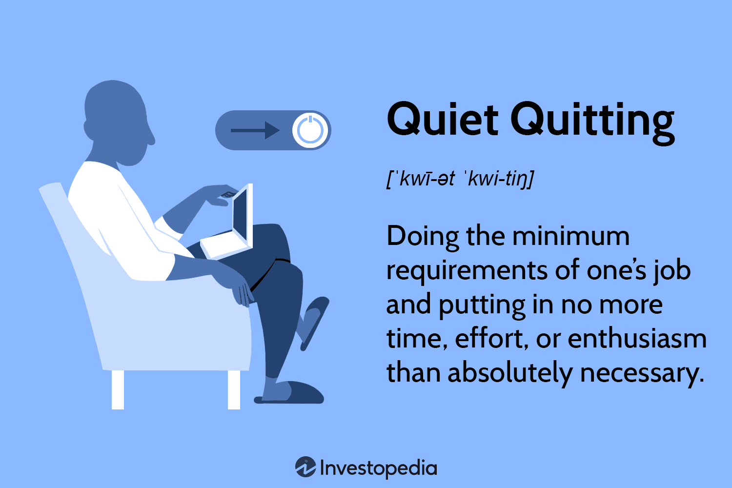 o quiet quitting