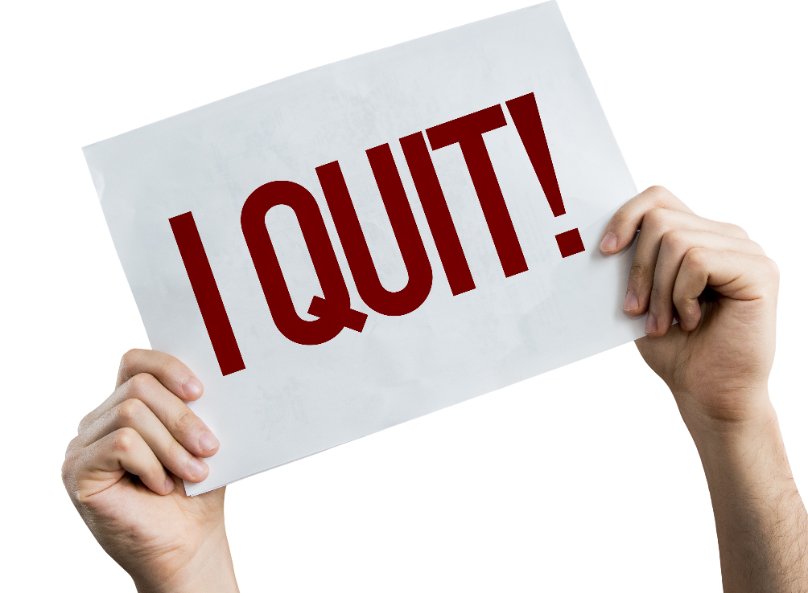 o quiet quitting