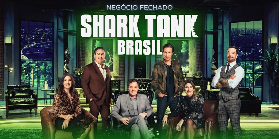 onde assistir shark tank brasil