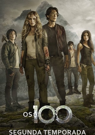 onde assistir the 100