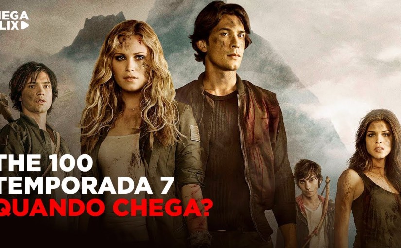 melhores momentos the 100 para rever