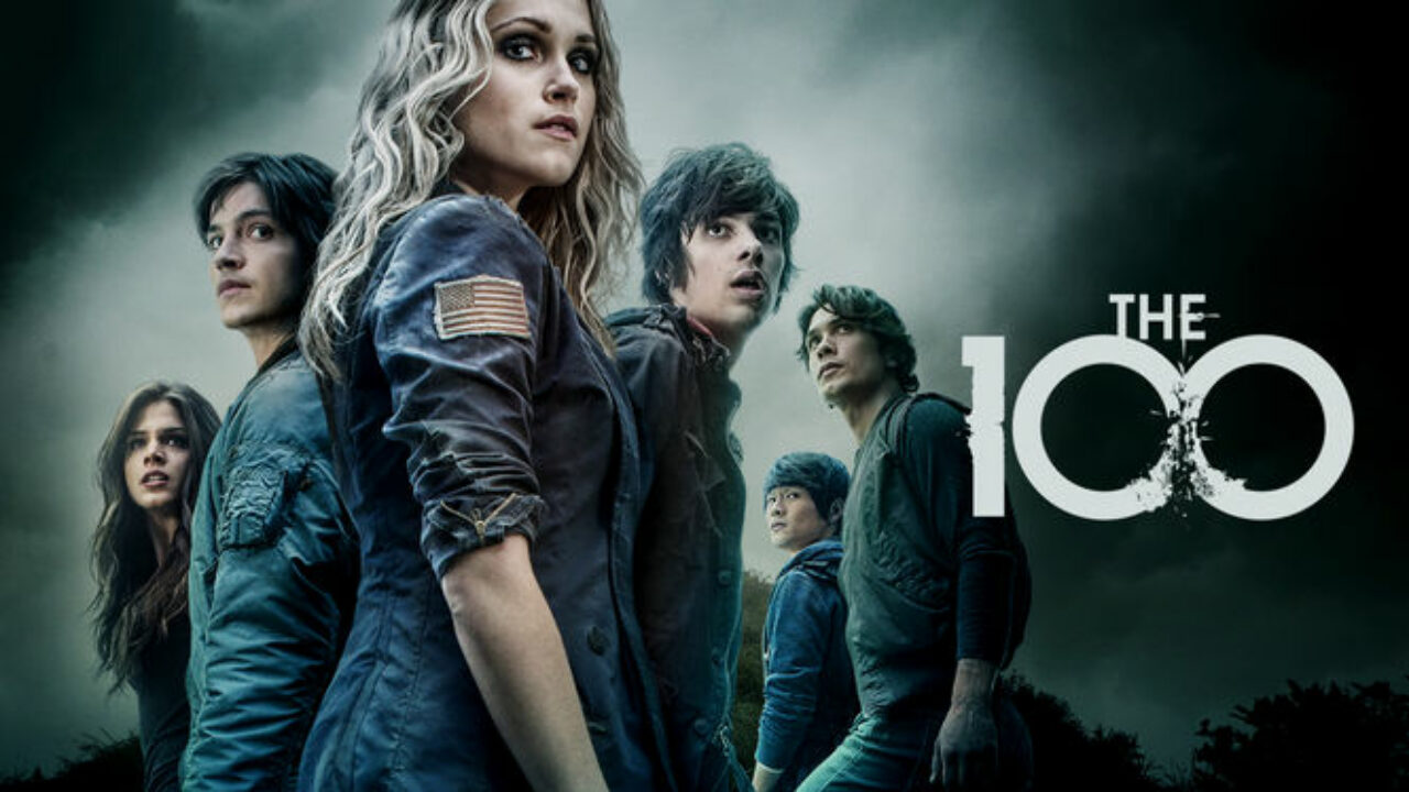 the 100 não aparece na netflix o que fazer