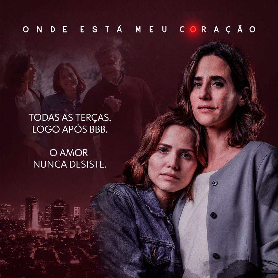 onde está meu coração