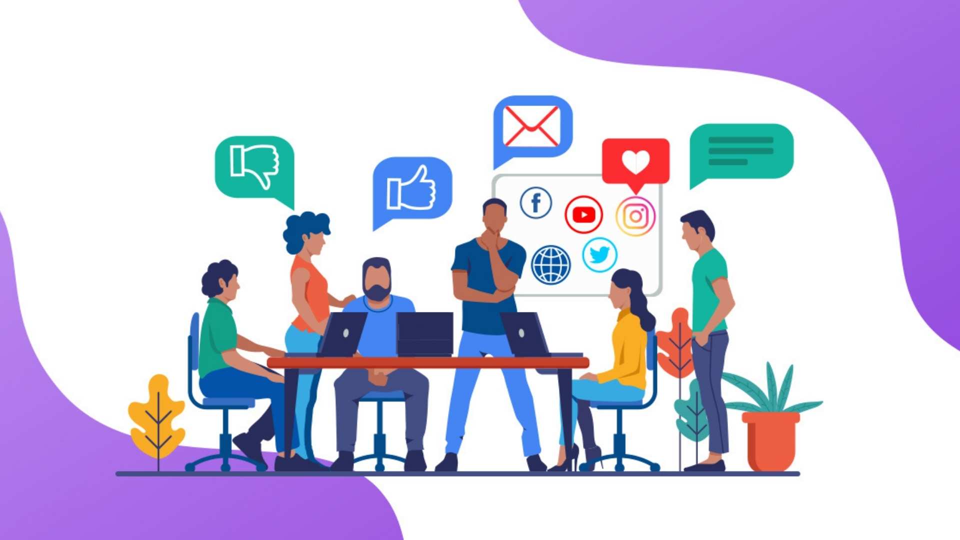 visibilidade online