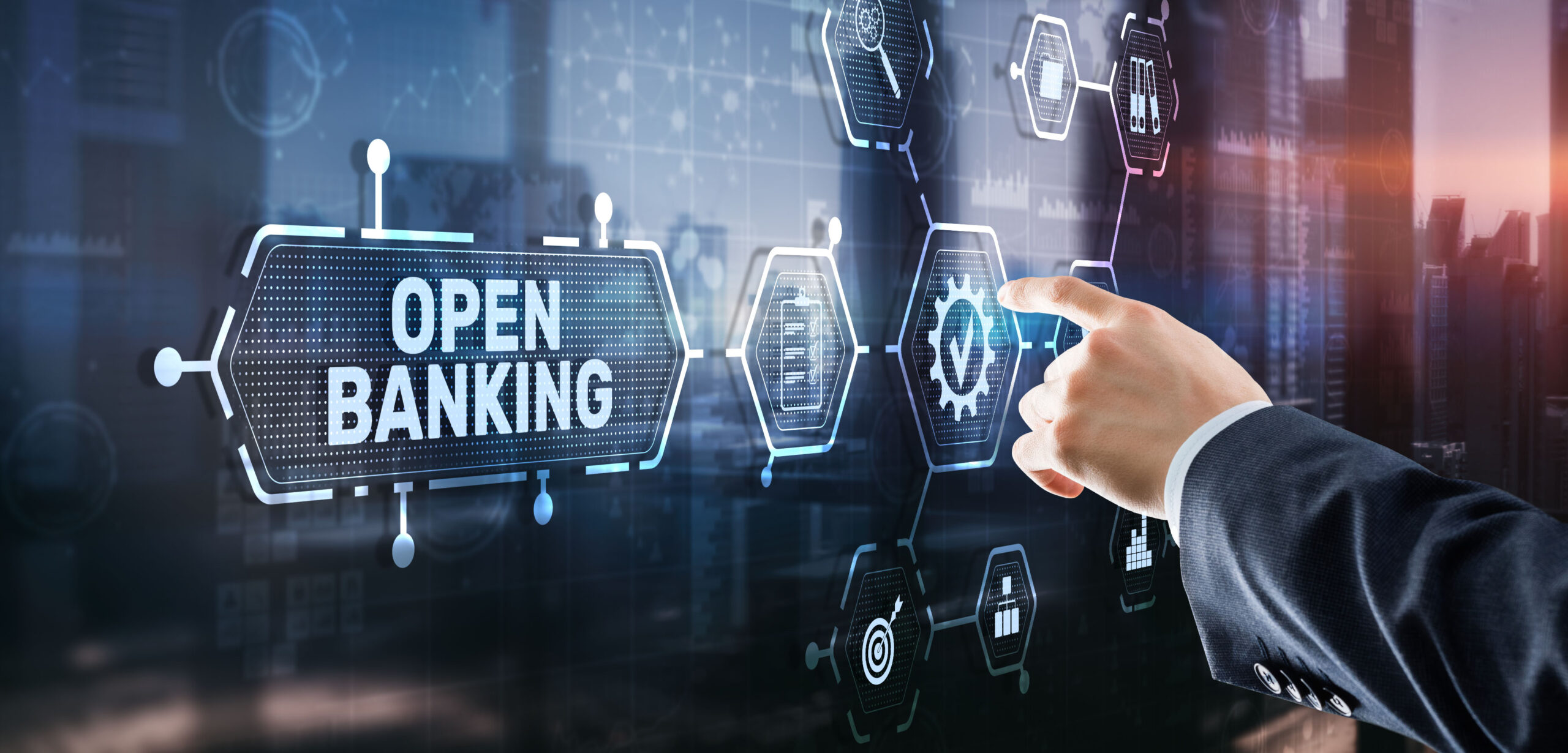 Open Banking para negócios