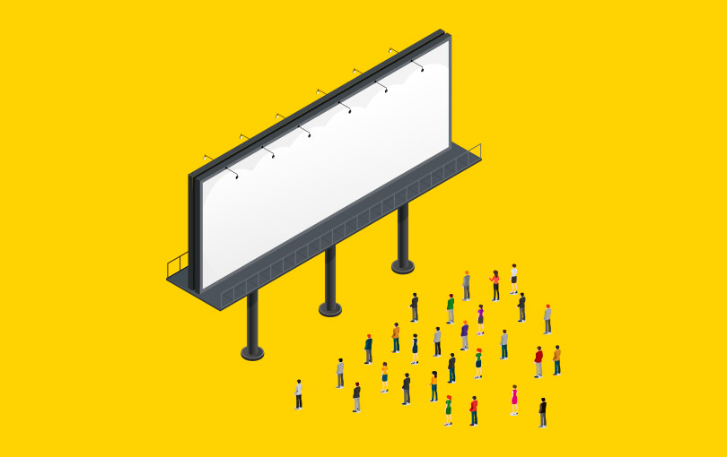 erros comuns ao contratar outdoor