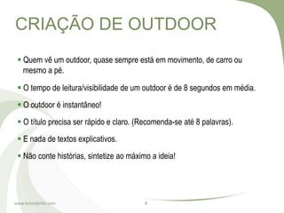 quanto custa um outdoor em são paulo