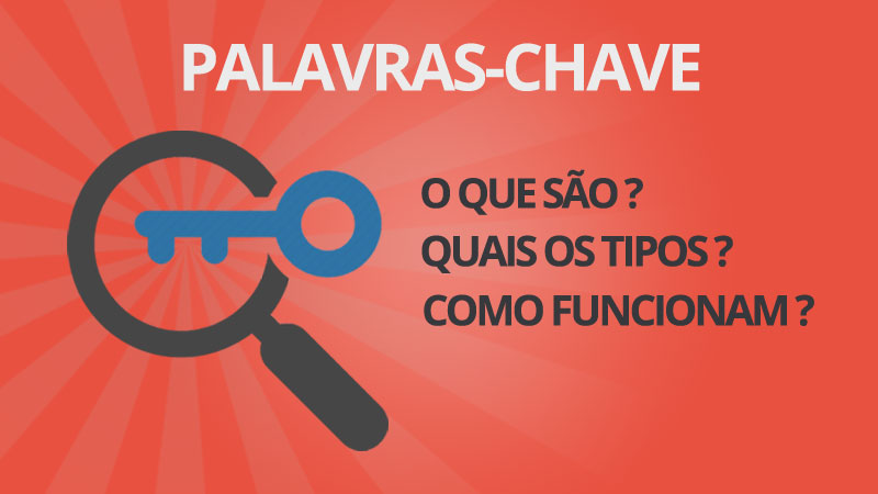 pesquisa de palavras-chave