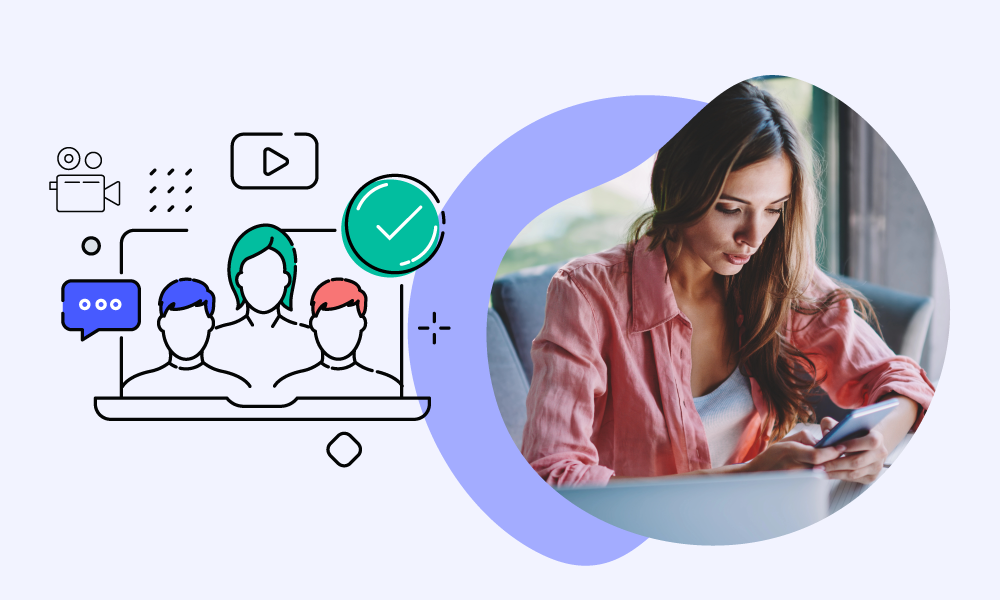 automação de vídeo marketing