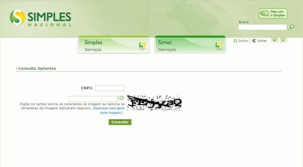 consulta mei receita federal