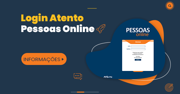 acesso pessoas online atento