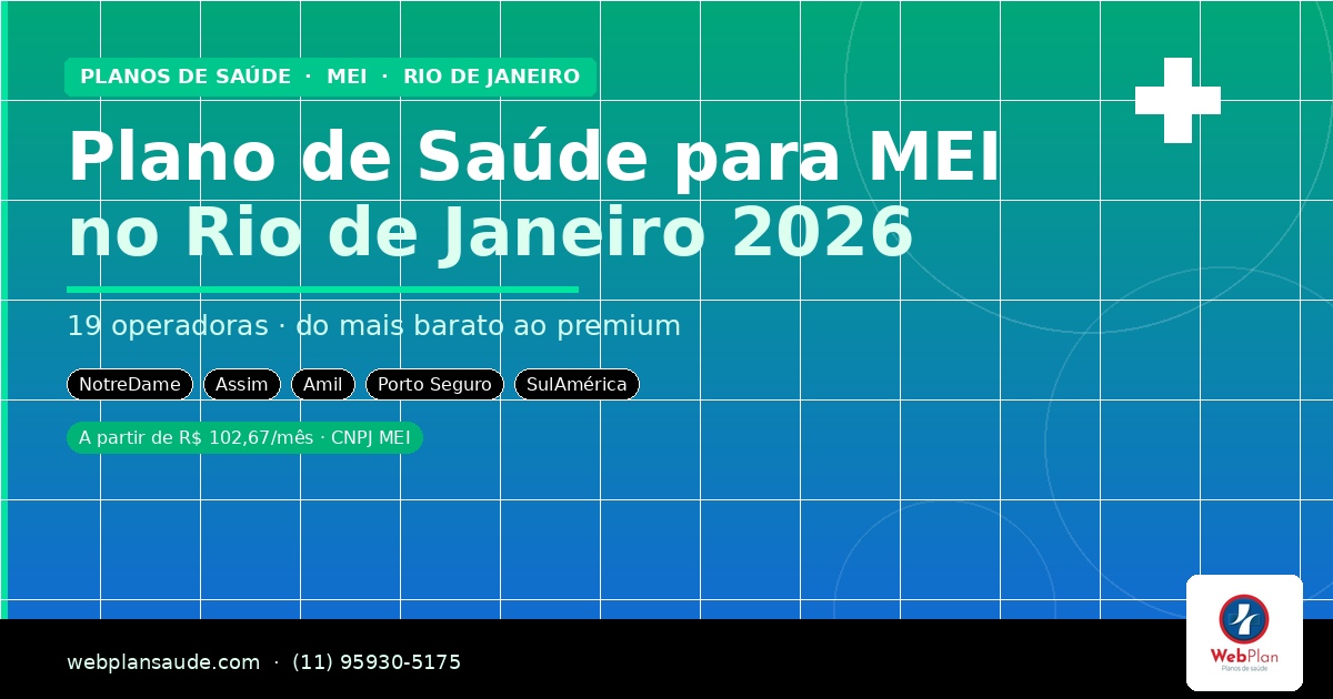 melhor plano de saúde para autônomo