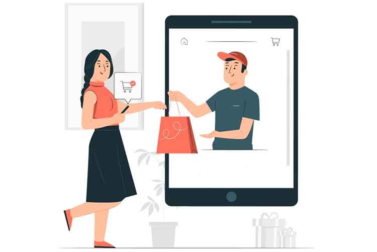 pontos de retirada e-commerce SP