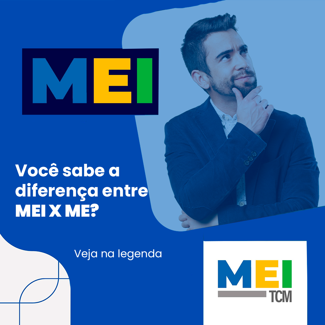 O que significa porte ME no CNPJ do MEI?
