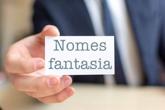 posso mudar o nome fantasia do mei