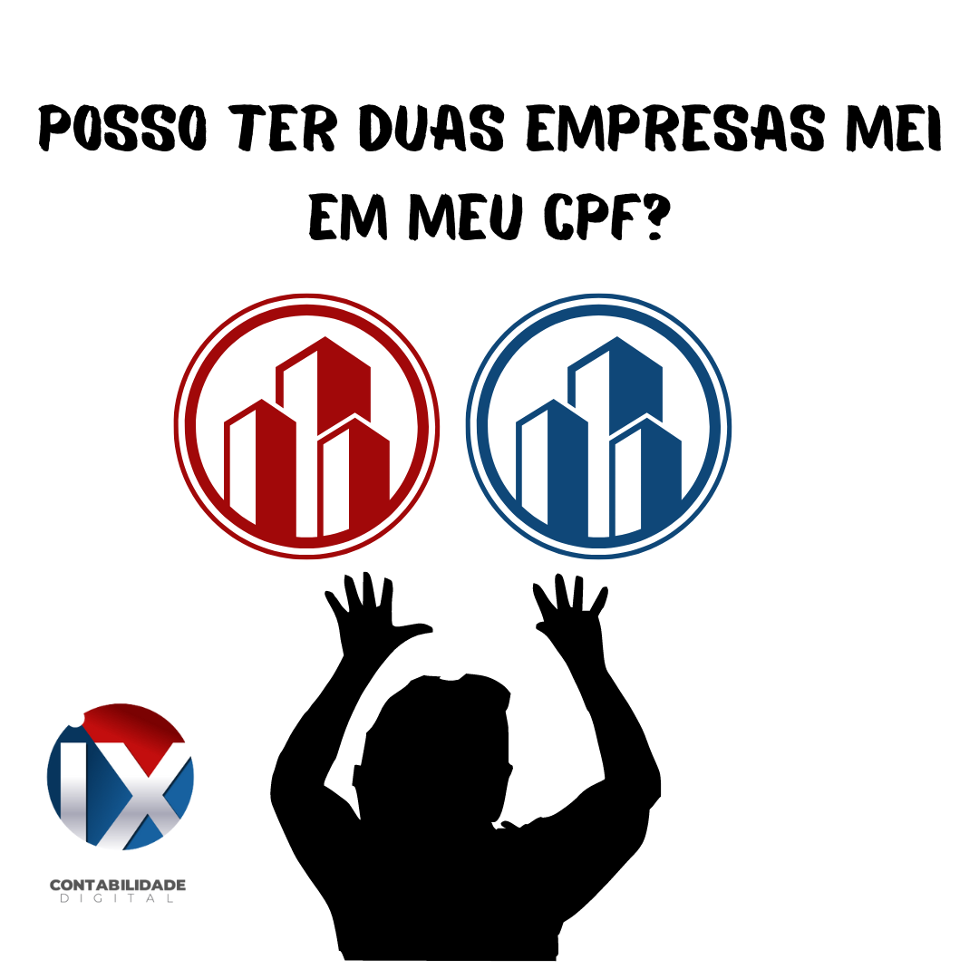 MEI pode ter mais de uma empresa