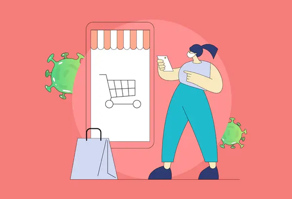 comportamento do consumidor online vs offline pós-pandemia