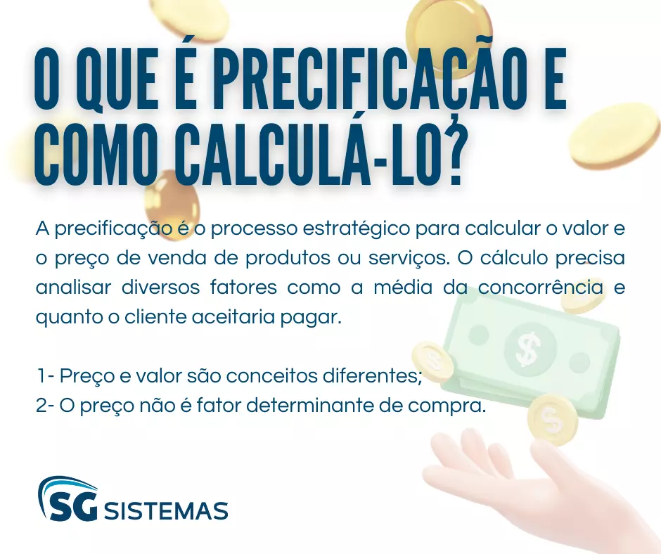 Precificação no Varejo: Como Calcular o Valor Ideal do Produto