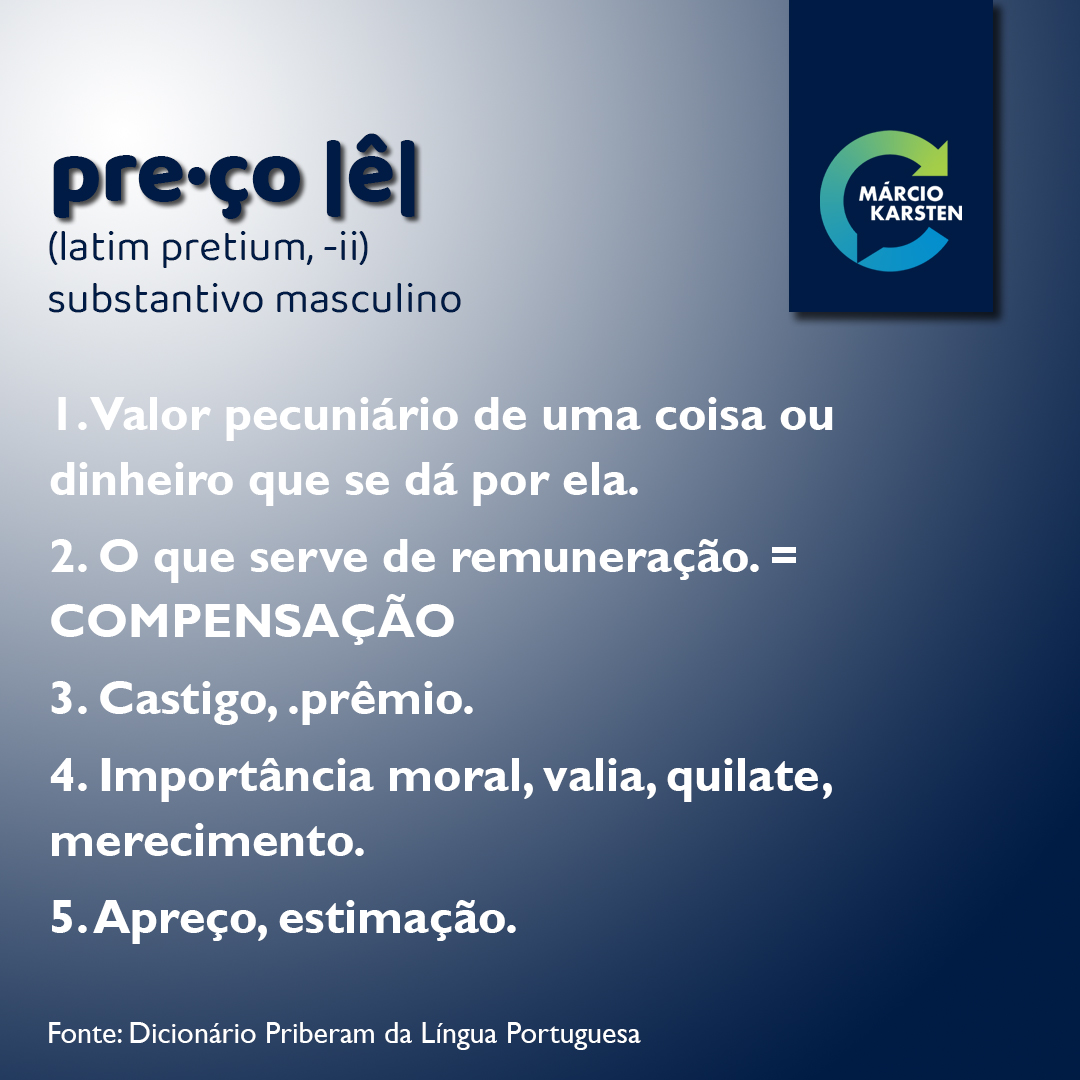 o que é preço no marketing