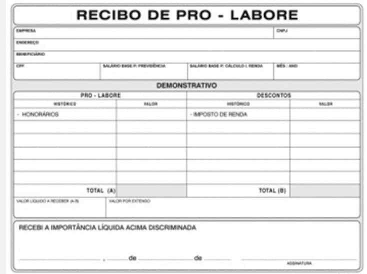 prolabore mei é obrigatório