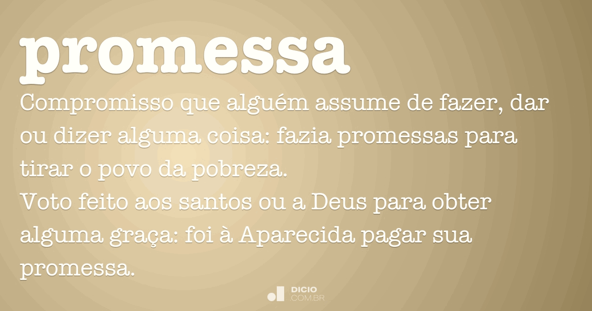 erros comuns ao fazer promessas