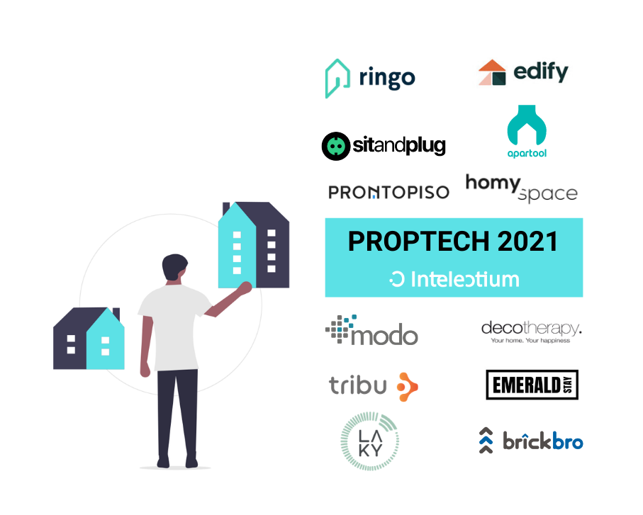Como as Proptechs estão Transformando a Compra e Venda de Imóveis no Brasil