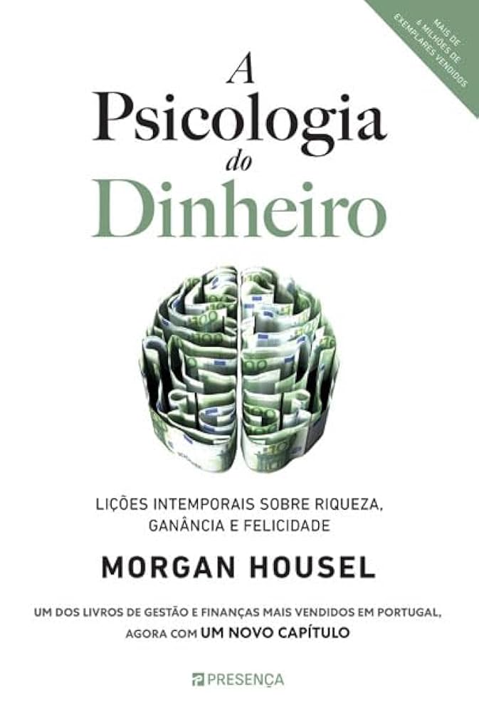 psicologia do dinheiro