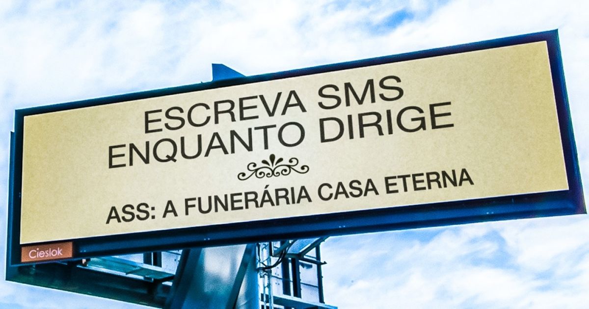 anúncios criativos