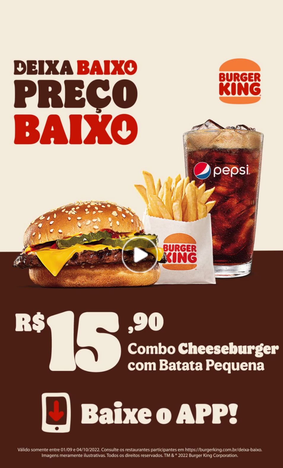 publicidade em massa