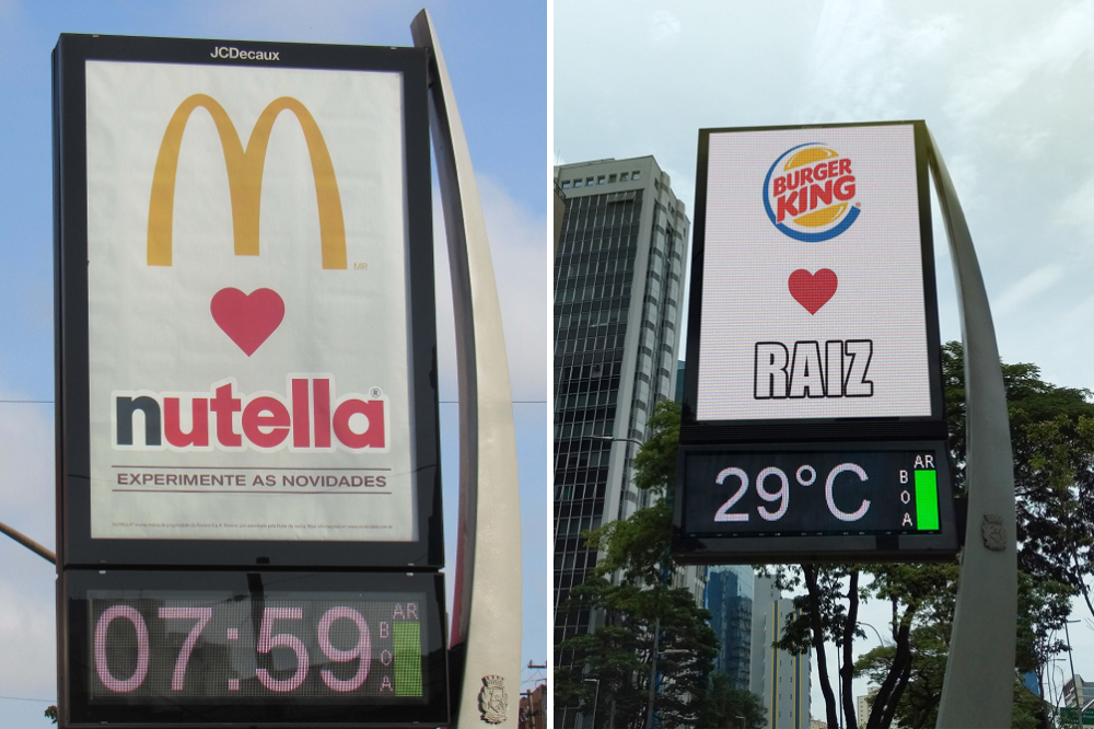 exemplos de slogans
