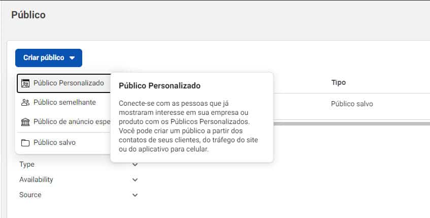 Como Criar Públicos Semelhantes (Lookalike) no Facebook Ads