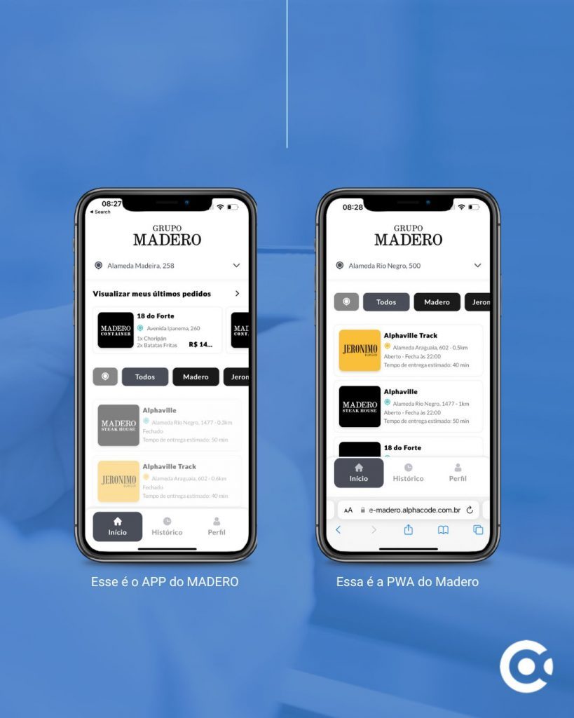 10 exemplos de pwa para inspirar seu negócio