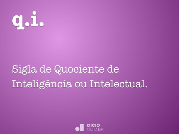 erros comuns ao fazer teste de qi