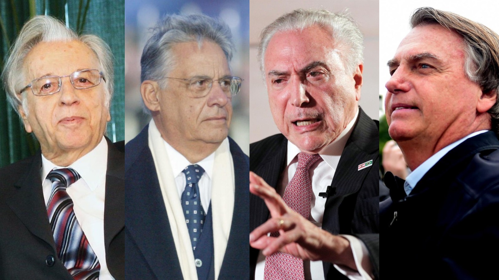qual foi o melhor presidente do brasil nos últimos 30 anos