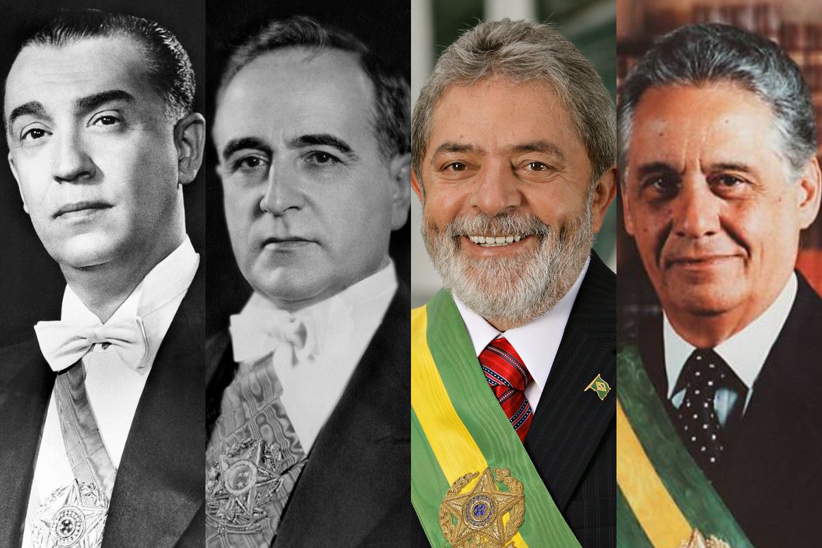 melhores presidentes do brasil ranking histórico