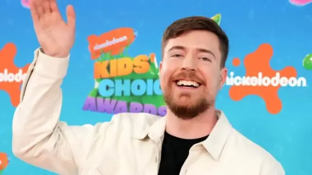 desafios de ser um youtuber de sucesso como mrbeast