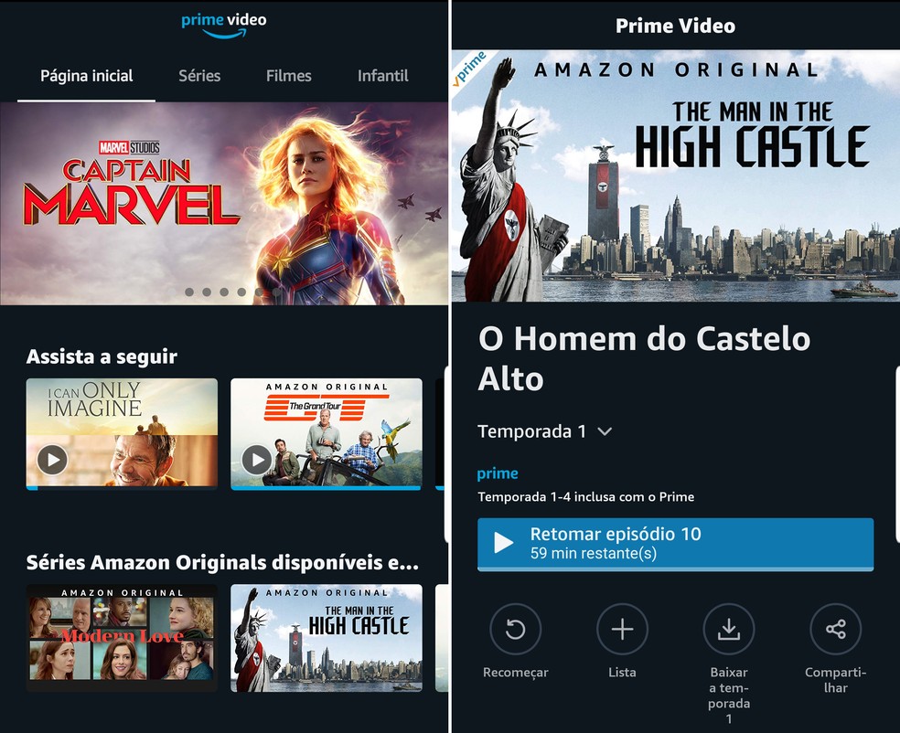 qual valor da prime video