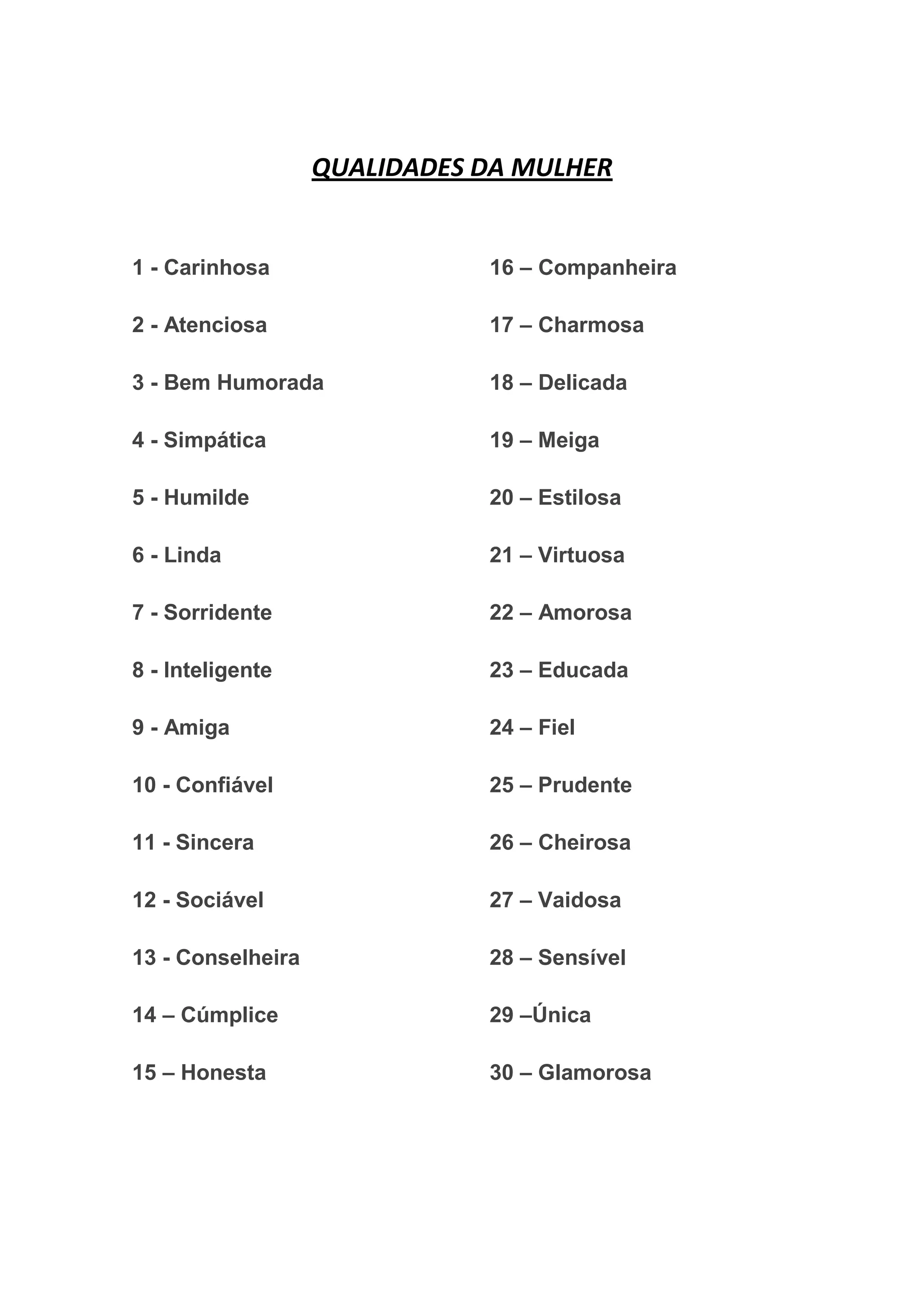 Como Identificar e Desenvolver Suas Qualidades Pessoais