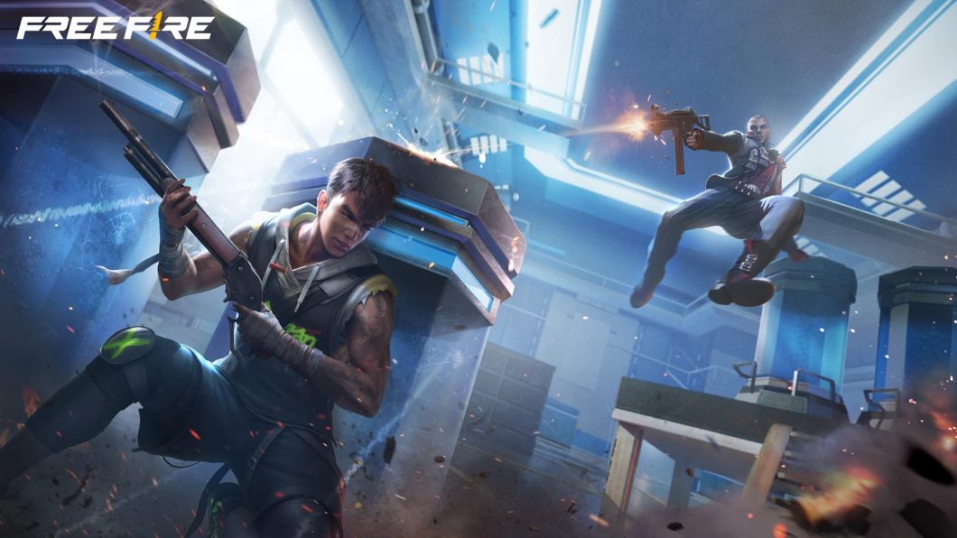 free fire vs pubg mobile qual o melhor