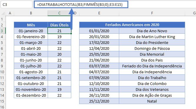 dias úteis em setembro 2026