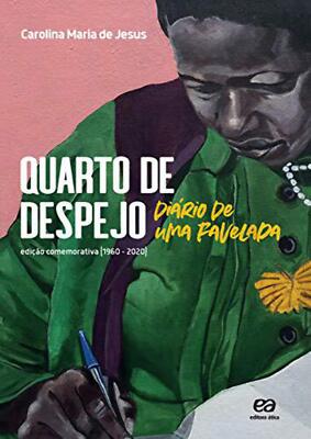 A Vida e Obra de Carolina Maria de Jesus: Além de Quarto de Despejo