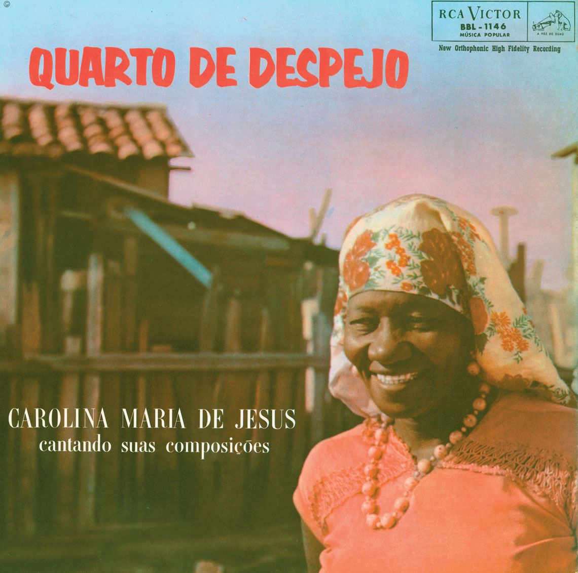 A Vida e Obra de Carolina Maria de Jesus: Além de Quarto de Despejo