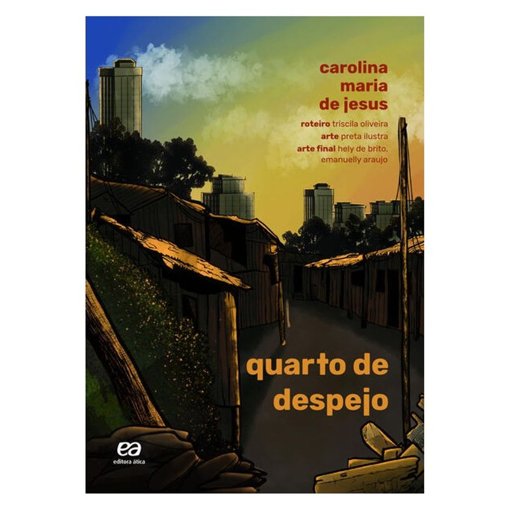 Os Principais Temas de Quarto de Despejo e Sua Relevância Atual