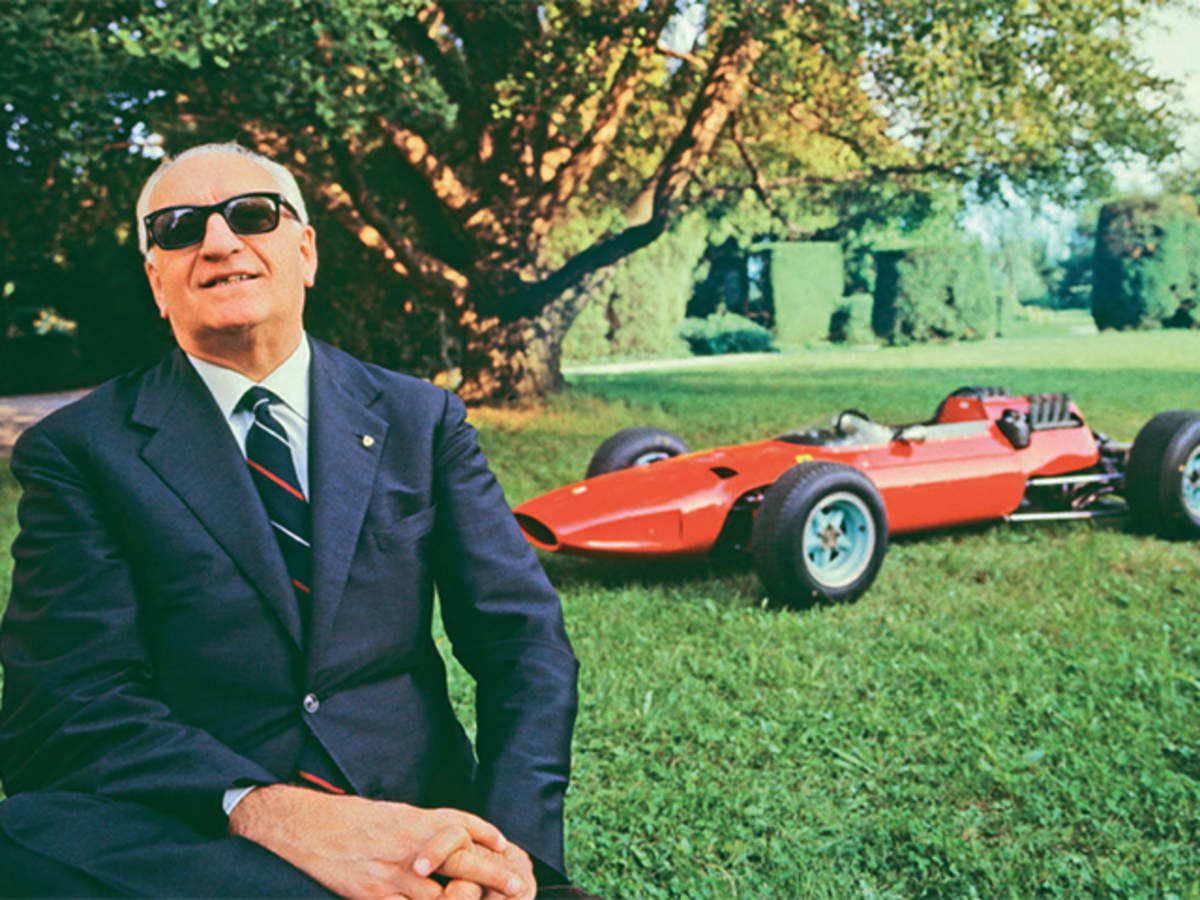 Enzo Ferrari: O Homem por Trás da Lenda da Velocidade