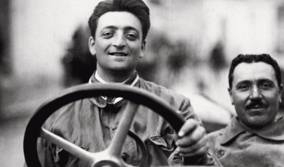 Enzo Ferrari: O Homem por Trás da Lenda da Velocidade