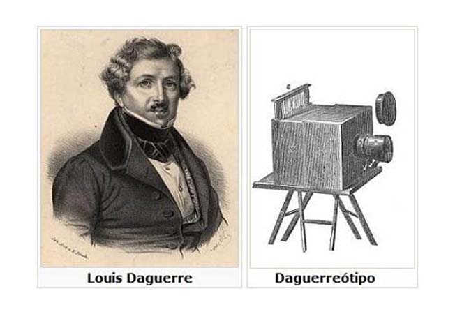 A Evolução do Daguerreótipo às Câmeras Digitais: Um Século de Inovação